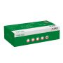 Доводчик дверной TDR-100 WH 50-100кг (белый)