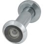 Глазок дверной, стеклянная оптика DVG3/HD, 16/60х100 CP Хром