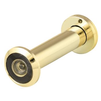 VIEWER 4 DVZ 70x130/16 (оптика пластик, угол обзора 200) GP Золото