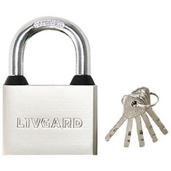 Замок навесной LIVGARD PL2-50 фин. 5кл.