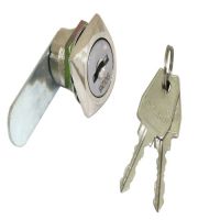 Замок почтовый LIVGARD CL502-20mm 2кл. Большой ключ