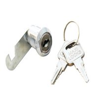 Замок почтовый MAXI Locks CL504-16 16мм 2кл. с крючком