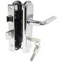 Замок врезной MAXI Locks MLC62-105-CP Хром