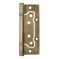 Петля универсальная без врезки IN5200W-HD AB (200-2B/HD 125x2,5) бронза
