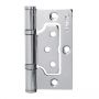 Петля универсальная без врезки IN3200W CP (200-2B 75x2,5) хром
