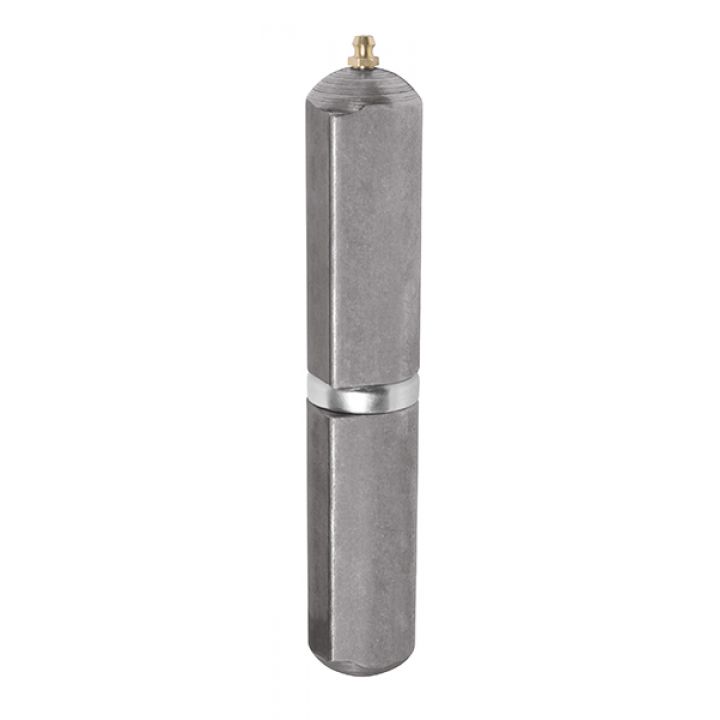 Петля приварная T1/180-32 (d32x180 мм) с маслёнкой