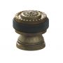 Упор дверной DH062 CL/OB-13 Античная бронза
