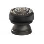 Упор дверной DH062 CL/ABL-18 Темная медь