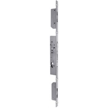 Multitop MAX 49658.40.0 механич., U-образная пл. 24x5 inox backset 92