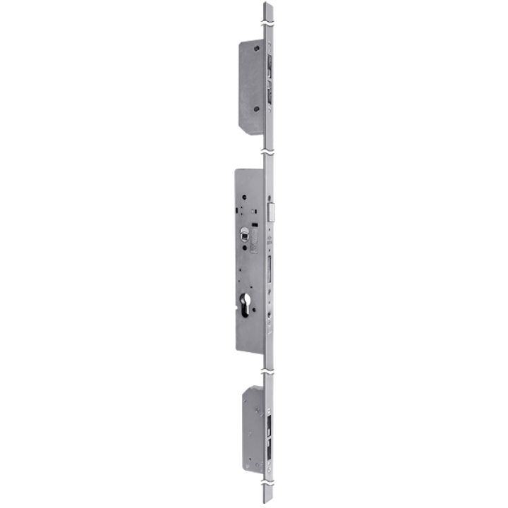 Multitop MAX 49748.40.0 механич., плоская пл. 24x3 inox backset 92