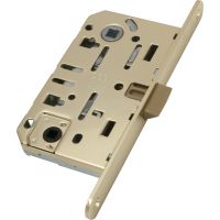 B01102.50.03 Защелка врезная WC (латунь) MEDIANA EVOLUTION