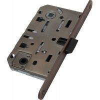 B01102.50.22 Защелка врезная WC (бронза) MEDIANA EVOLUTION